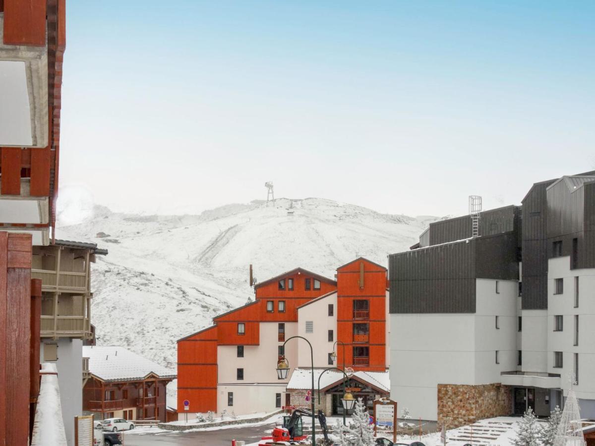 Apartment Altineige-4 By Interhome Val Thorens Exterior photo