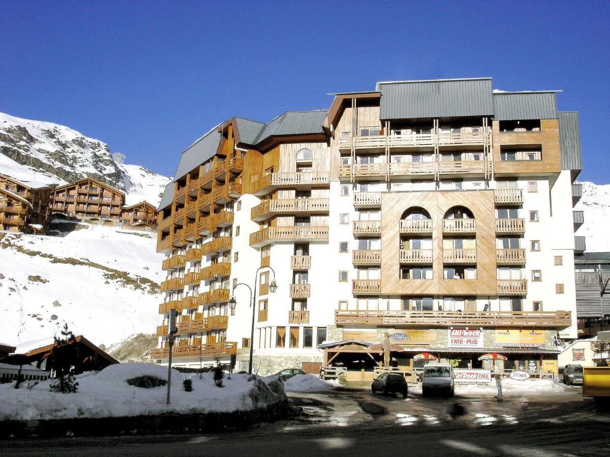 Apartment Altineige-4 By Interhome Val Thorens Exterior photo