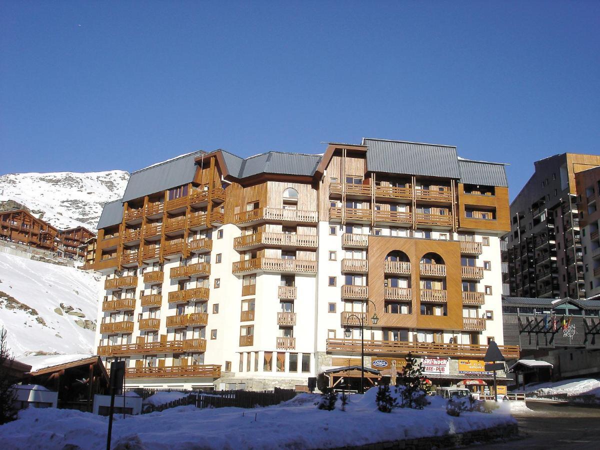 Apartment Altineige-4 By Interhome Val Thorens Exterior photo