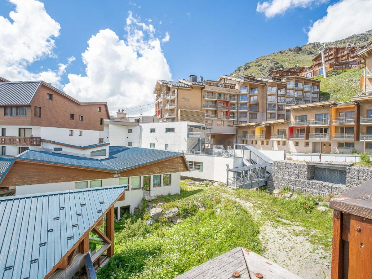 Apartment Altineige-4 By Interhome Val Thorens Exterior photo