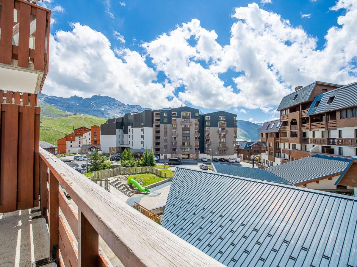 Apartment Altineige-4 By Interhome Val Thorens Exterior photo