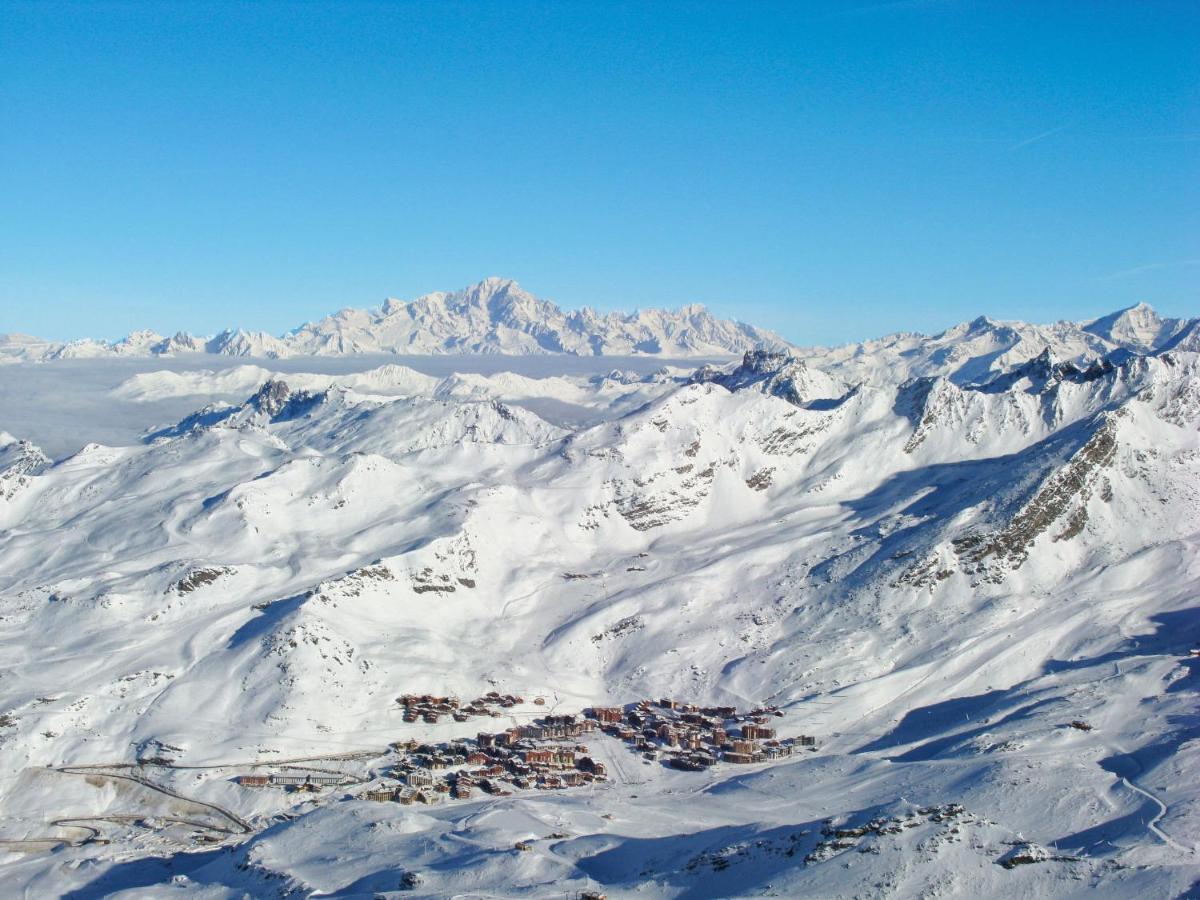 Apartment Altineige-4 By Interhome Val Thorens Exterior photo