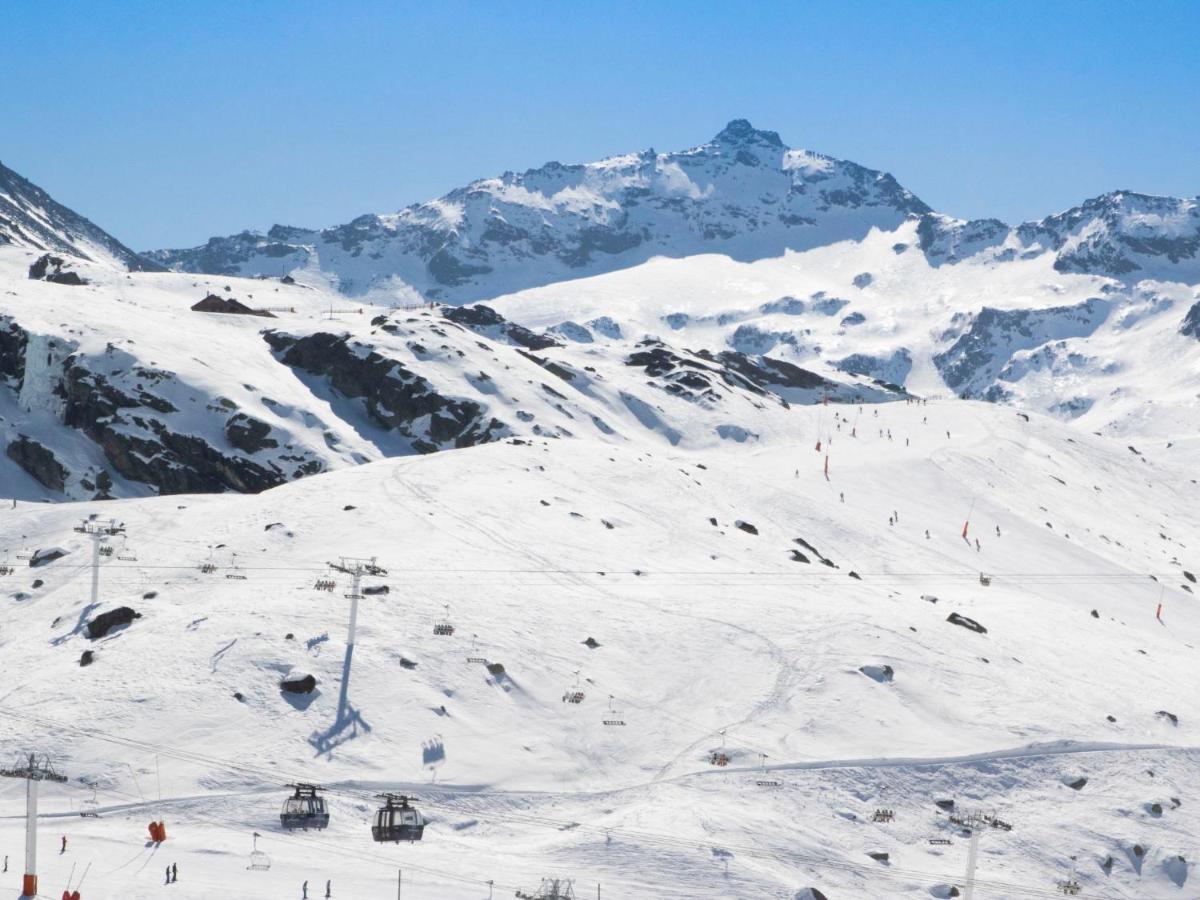 Apartment Altineige-4 By Interhome Val Thorens Exterior photo