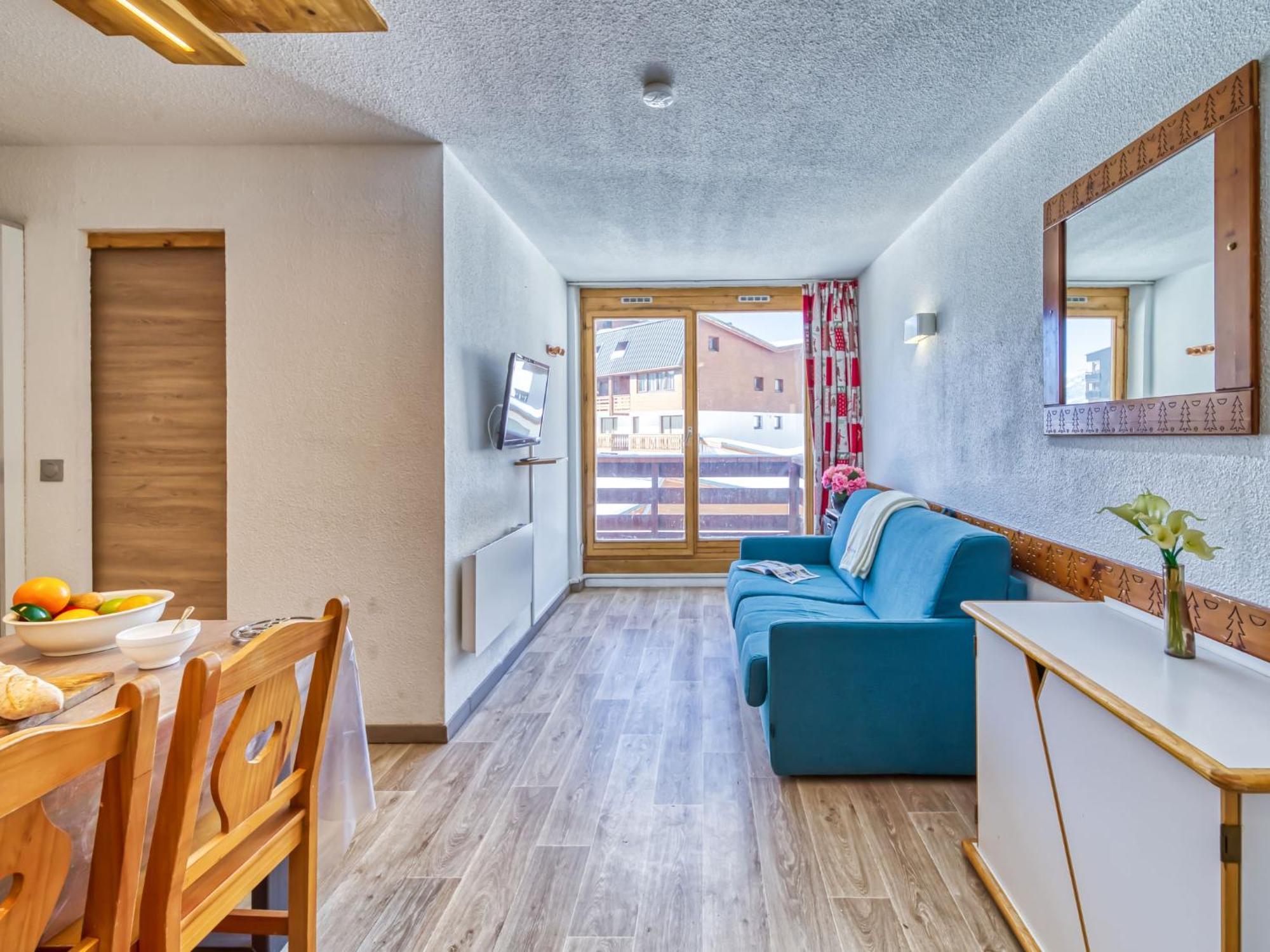 Apartment Altineige-4 By Interhome Val Thorens Exterior photo